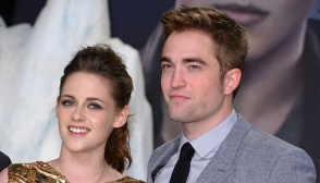 Kristen Stewart Robert Pattinson