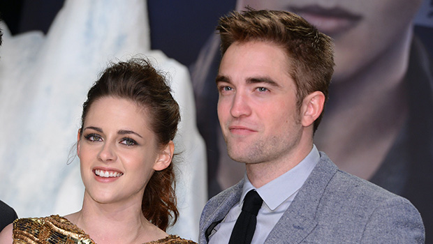 Kristen Stewart Robert Pattinson