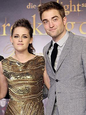 Kristen Stewart Robert Pattinson
