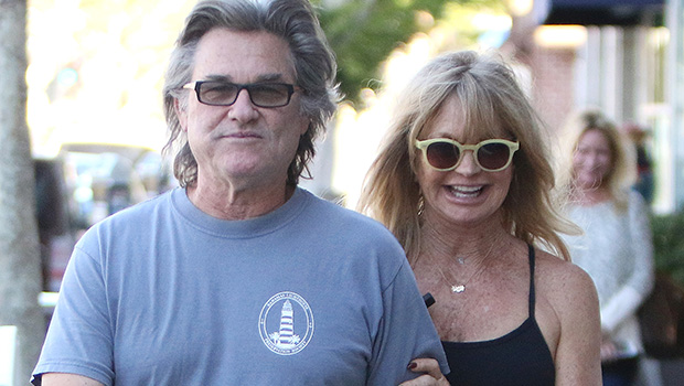 Kurt Russell admits marriage topic 'came up' with Goldie Hawn after 40 years together