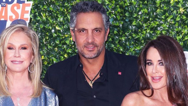 Kyle Richards' Sister Kathy Hilton Reacts to Mauricio Umansky Split