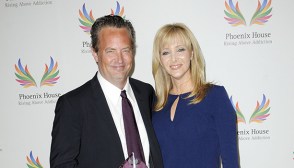 matthew perry, lisa kudrow