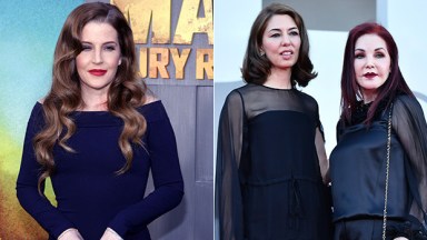 Lisa Marie Presley Reportedly Slammed ‘Priscilla’ Film Before She Died