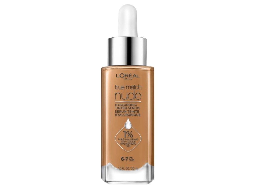 L’Oréal Paris True Match Nude Hyaluronic Tinted Serum