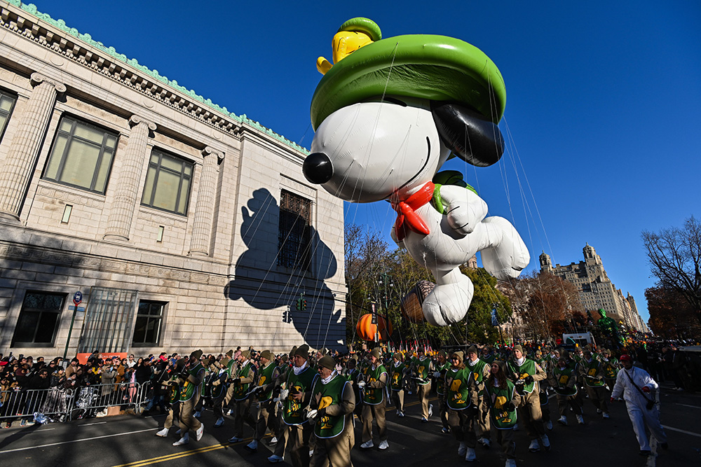 Macy’s Thanksgiving Day Parade 2023: Photos Of The Holiday Event ...