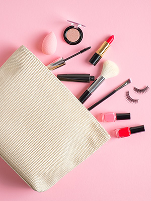 makeup bag