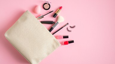 makeup bag