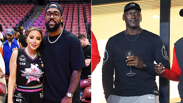 Marcus Jordan Wants His Dad Michael to Be His Best