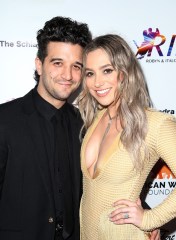 Mark Ballas, B C Jean
Ride Foundation Inaugural Gala 'Dance For Africa', Los Angeles, USA - 23 Jul 2017