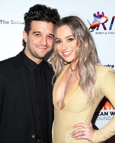 Mark Ballas, B C Jean
Ride Foundation Inaugural Gala 'Dance For Africa', Los Angeles, USA - 23 Jul 2017