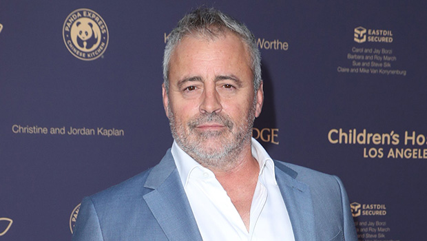 Matt LeBlanc Seen In First Photos After Matthew Perry’s Death ...