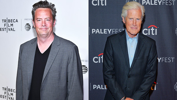 Matthew Perry’s Stepdad Keith Morrison Breaks Silence on Actor’s Demise – League1News