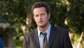 Matthew Perry in a scene from '17 Again'
