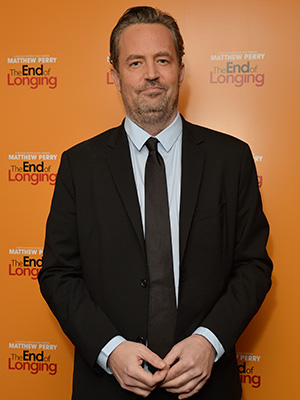Matthew Perry