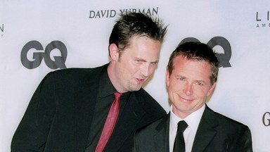 Matthew Perry, Michael J. Fox