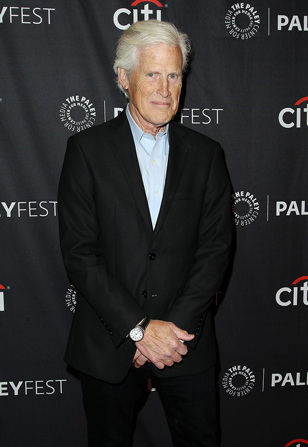 Keith Morrison