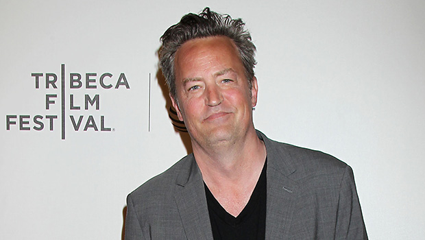 Woman Seen With Matthew Perry Before His Death Reveals He Was Happy ...