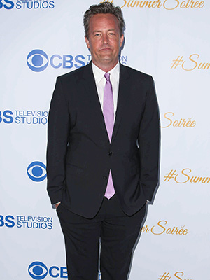 Matthew Perry