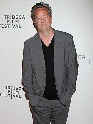 Matthew Perry