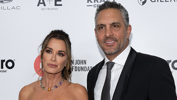 Mauricio Umansky Says Life is ‘Insane’ Amid Kyle Richards Separation