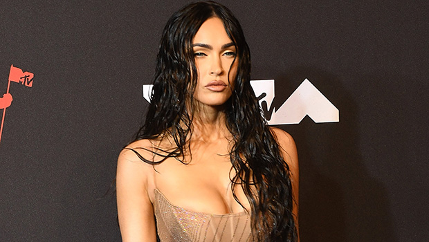 Megan Fox admits she's sometimes overwhelmed by the 'need' to look 'naked' on the red carpet