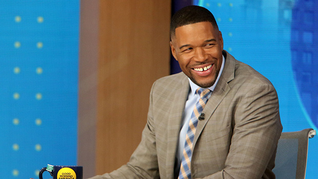 Where Is Michael Strahan On Good Morning America Why He S Out   Michael Strahan Gma Ftr 