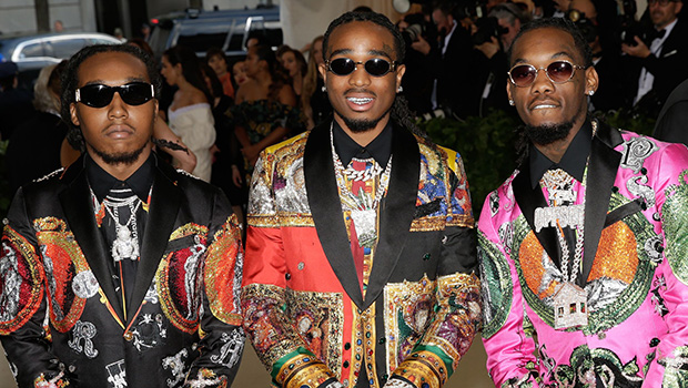 Takeoff killed: Quavo and Offset of Migos pay tribute - Los Angeles Times