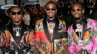 Offset Quavo and Takeoff from Migos