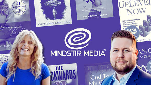 Mindstir Media, the Top Hybrid Publisher in America, Opens Doors for Authors With the Help of Mariel Hemingway & J.J. Hebert