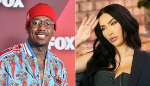 nick cannon, bre tiesi