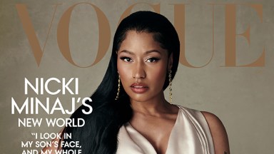 Nicki Minaj Talks Marriage to Kenny Petty in New ‘Vogue’ Interview