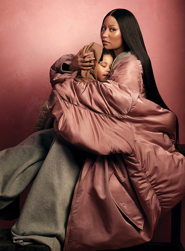 Nicki Minaj Talks Marriage to Kenny Petty in New ‘Vogue’ Interview