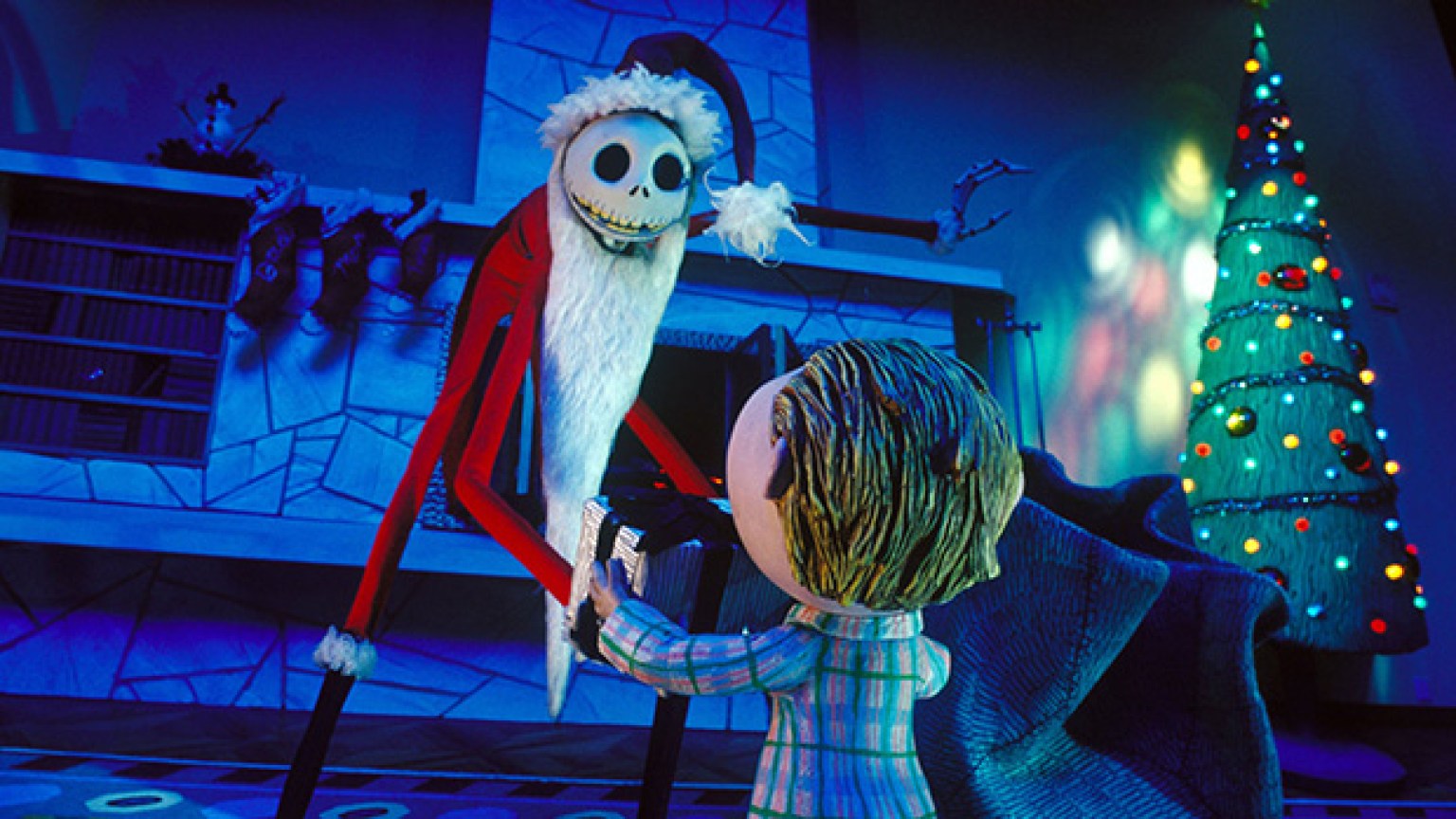 ‘The Nightmare Before Christmas’ Sequel Is it Happening? Hollywood Life