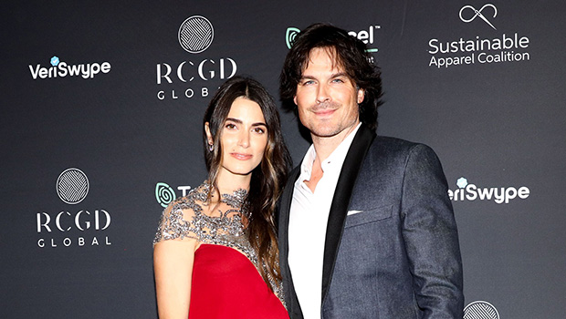 Nikki Reed Shares Rare PDA Photo With Husband Ian Somerhalder While Promoting New Project