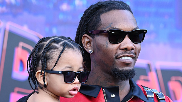 Offset Holds His Son Wave Whereas Rapping in New Music Video – League1News