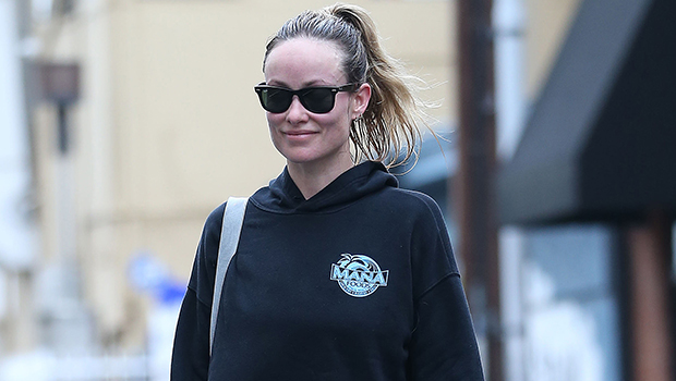 Olivia Wilde Doesn’t Hit the Gym Without This Insulated Water Bottle