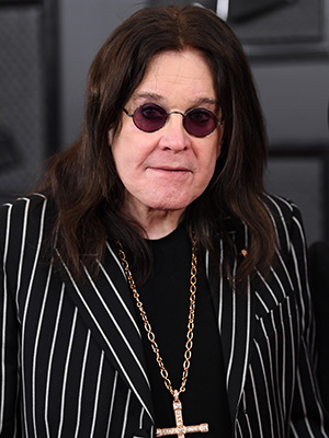 Ozzy Osbourne