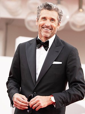 Patrick Dempsey