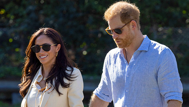 Prince Harry and Meghan Markle