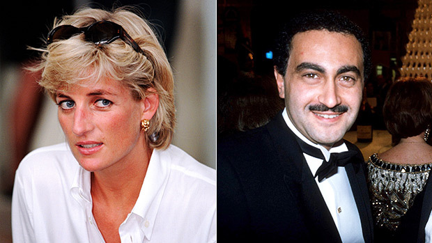 Princess Diana & Dodi Fayed’s Relationship Timeline – Hollywood Life
