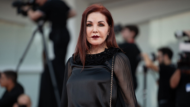 Priscilla Presley on Being Buried Subsequent to Elvis Presley at Graceland – League1News