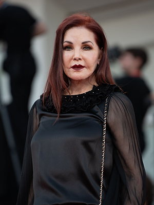 Priscilla Presley