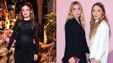 Rachel Bilson, Mary-Kate Olsen, Ashley Olsen