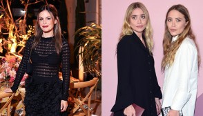 Rachel Bilson, Mary-Kate Olsen, Ashley Olsen