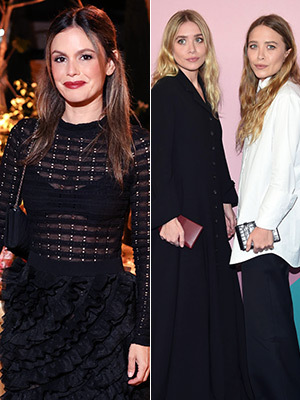 Rachel Bilson, Mary-Kate Olsen, Ashley Olsen