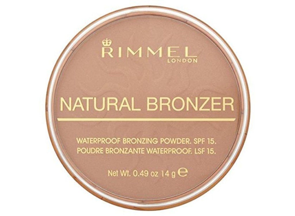 Rimmel London Natural Bronzer