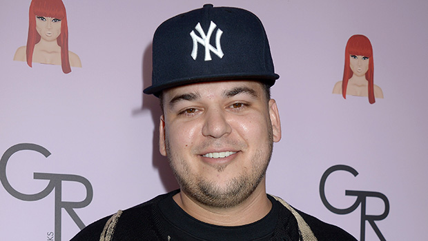 Rob Kardashian returns to social media to celebrate sister Khloé's birthday