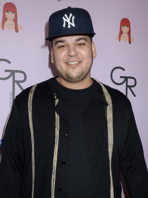 Rob Kardashian