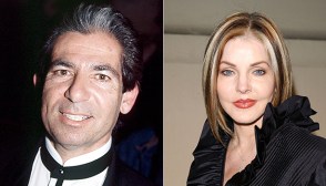 Robert Kardashian Priscilla Presley