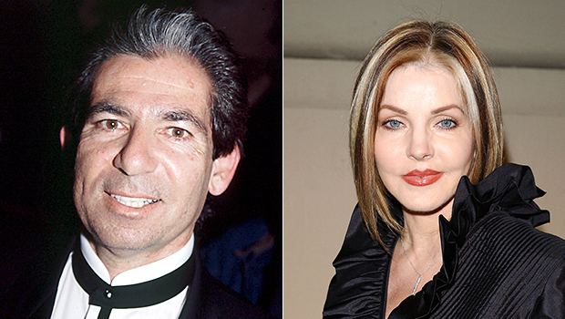 Robert Kardashian Priscilla Presley